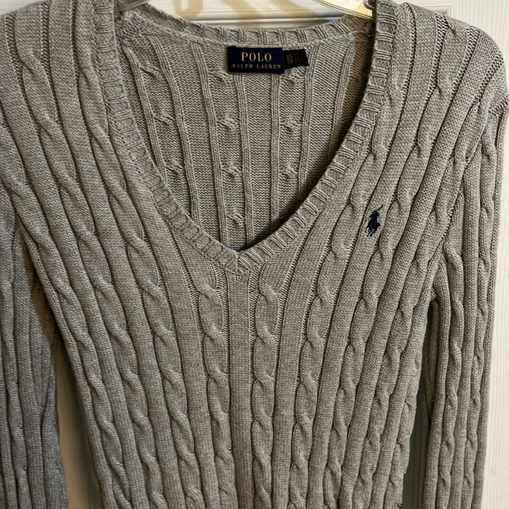 POLO RALPH LAUREN- Sweater 2 deal
